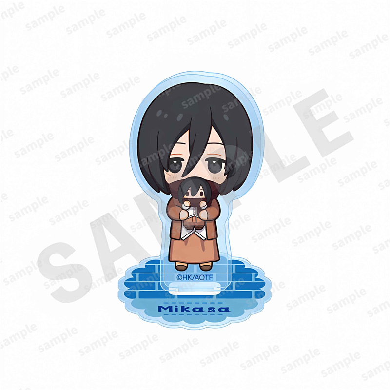 Attack on Titan - Portachiavi  - Desk Accessories recensione e prezzo