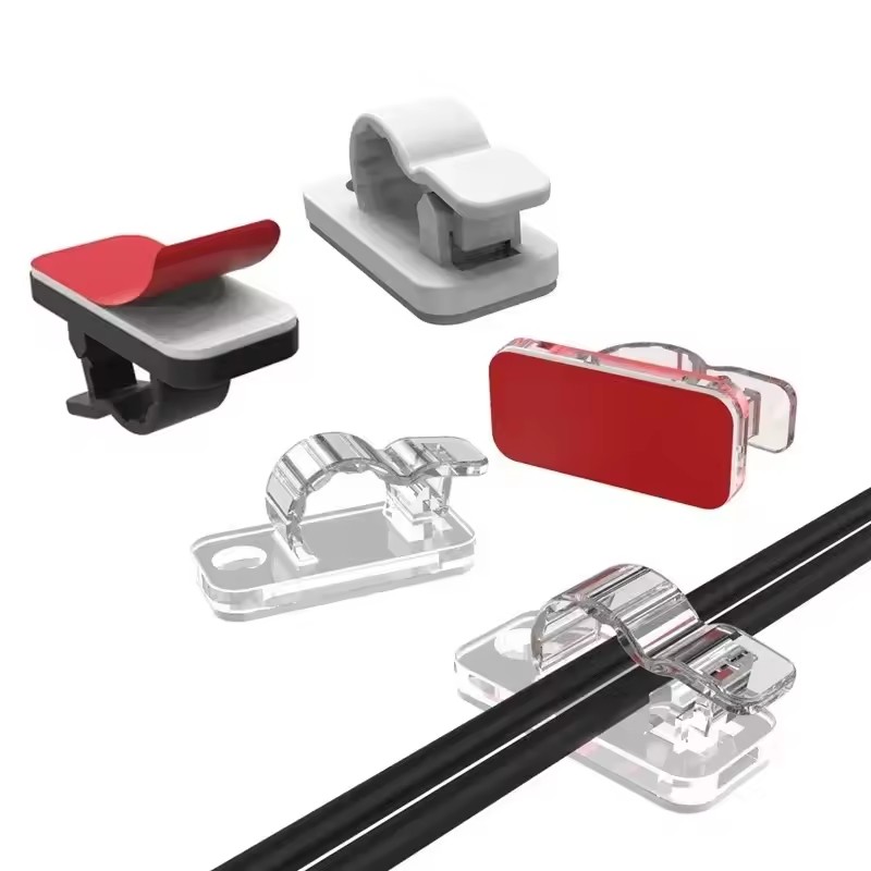 Clip per cavi autoadesivi, org - Office Furniture recensione e prezzo