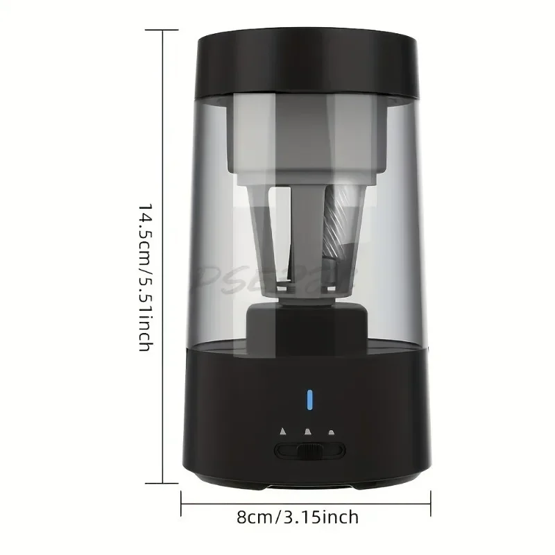 Temperamatite elettrico Temper - Electric Pencil Sharpener Usb recensione e prezzo